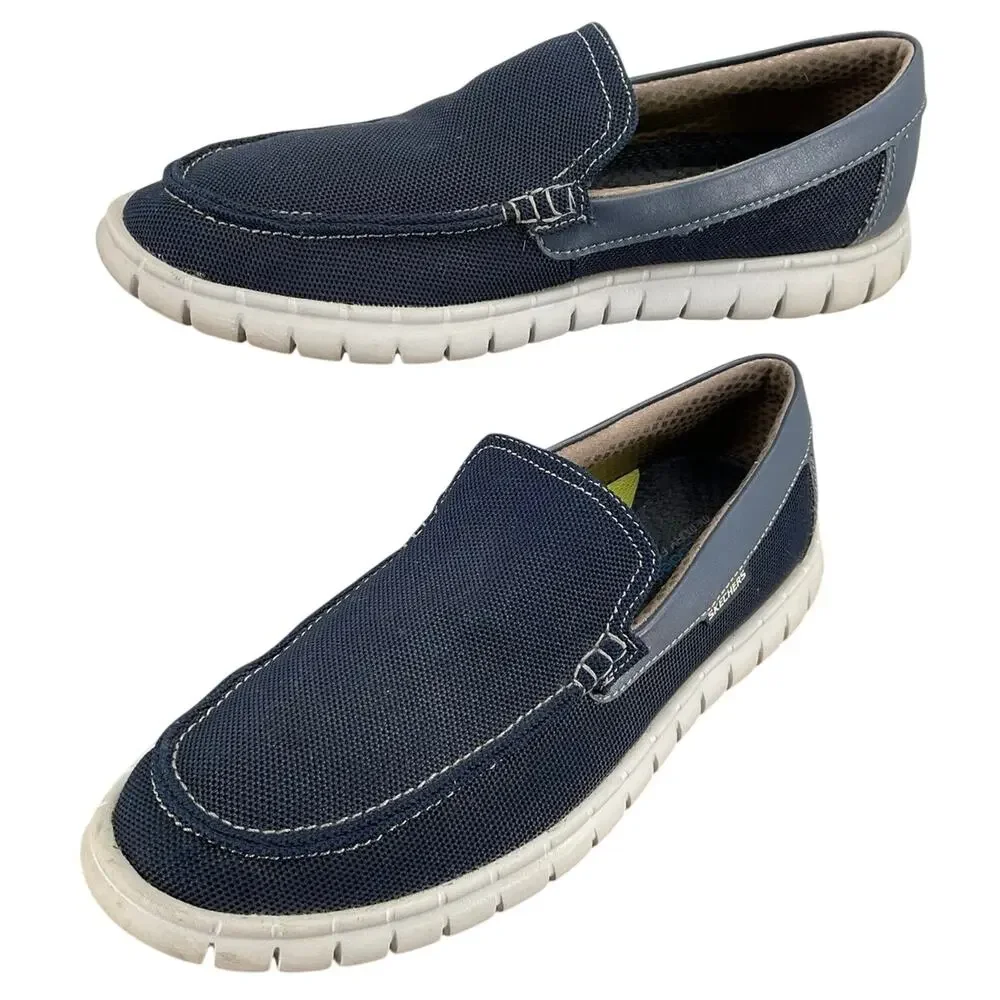 Skechers step into